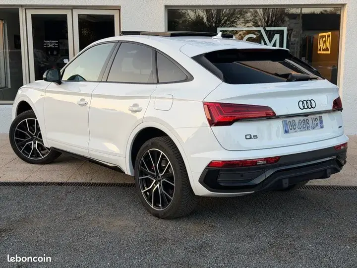 Audi Q5 2024 photo 4