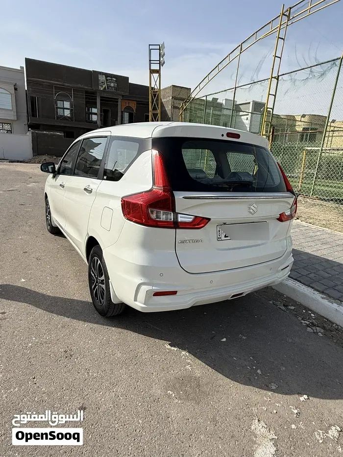 Suzuki Ertiga 2024 photo 2