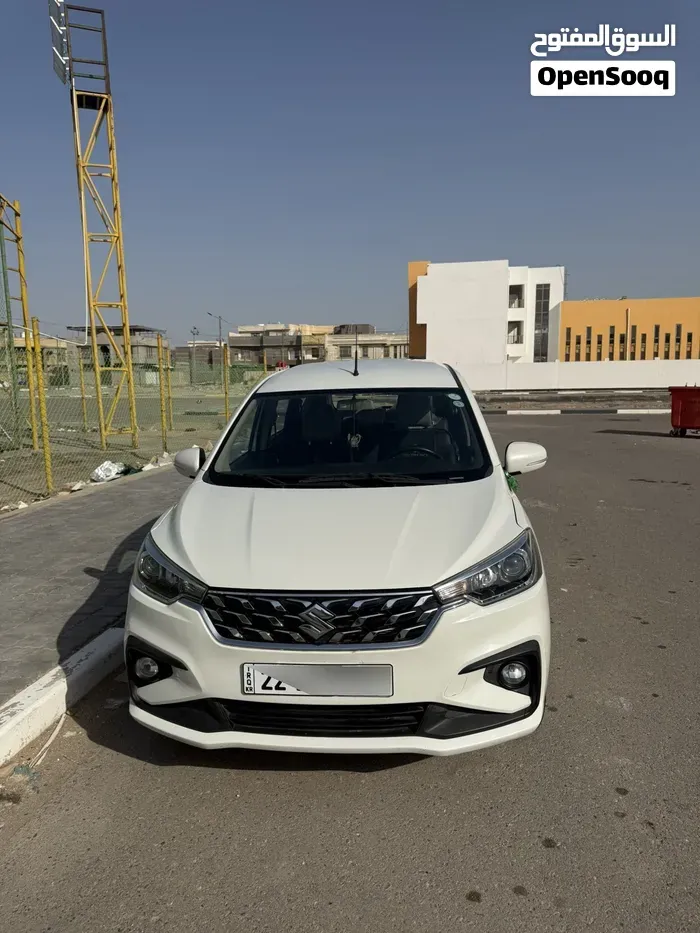 Suzuki Ertiga