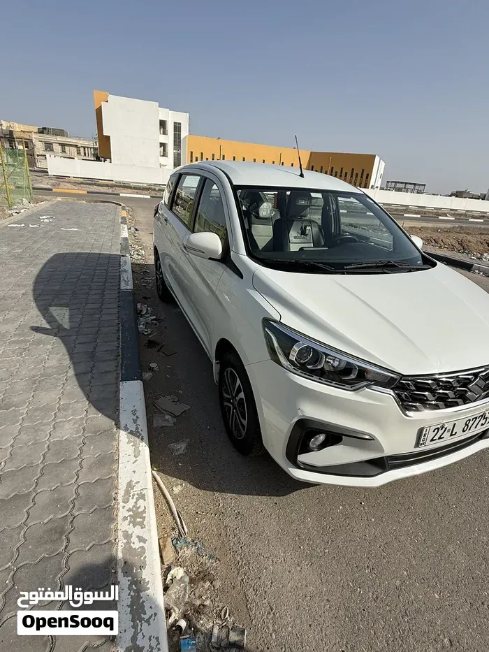 Suzuki Ertiga 2024 photo 3
