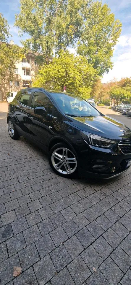 Opel Mokka X