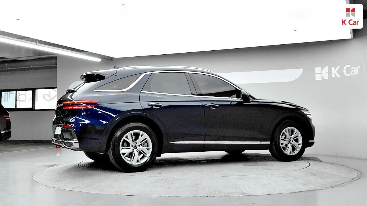 Genesis Gv70 2025 photo 4
