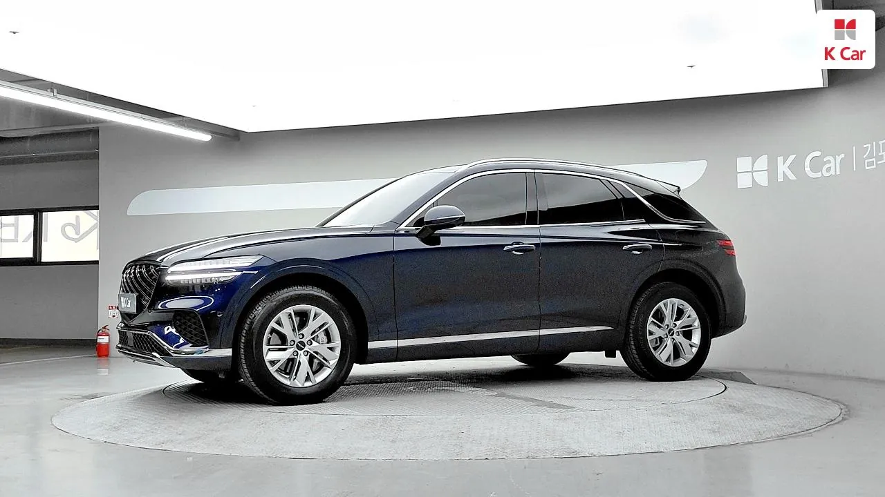 Genesis Gv70 2025 photo 2