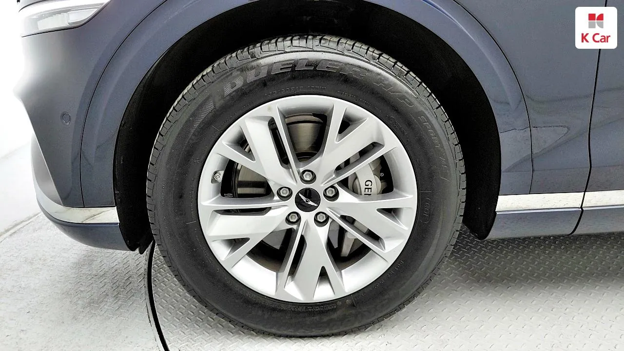 Genesis Gv70 2025 photo 5