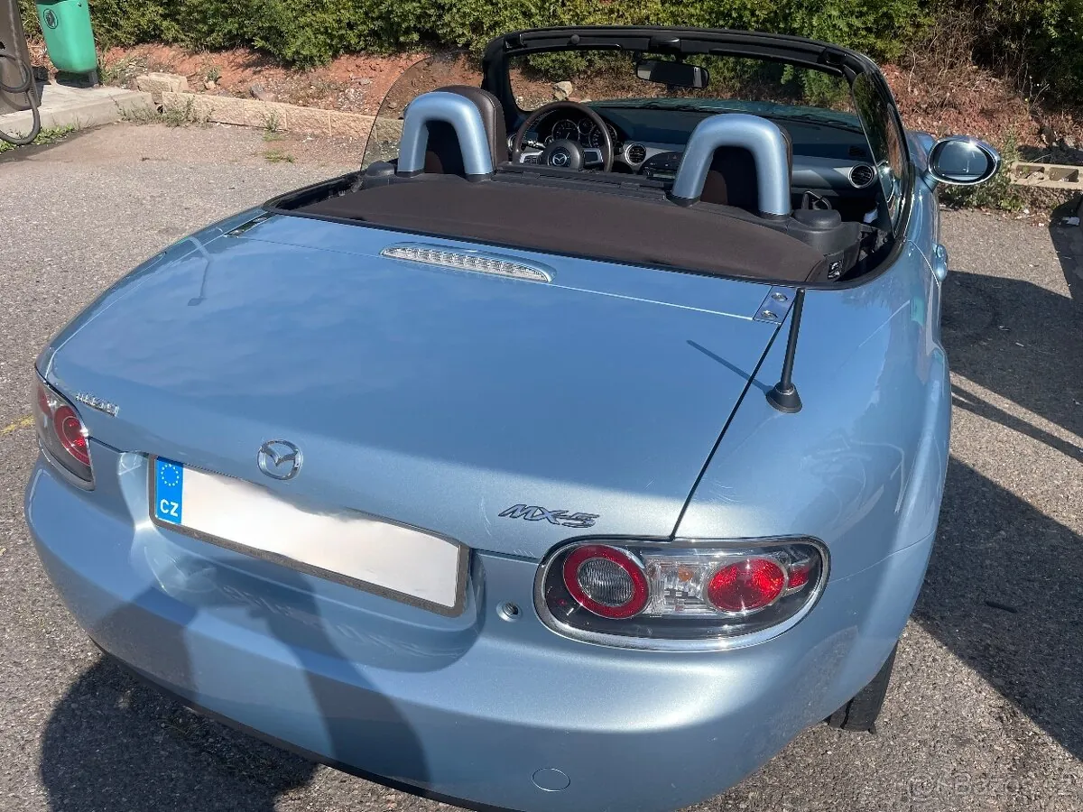 Mazda Mx-5 2008 photo 3
