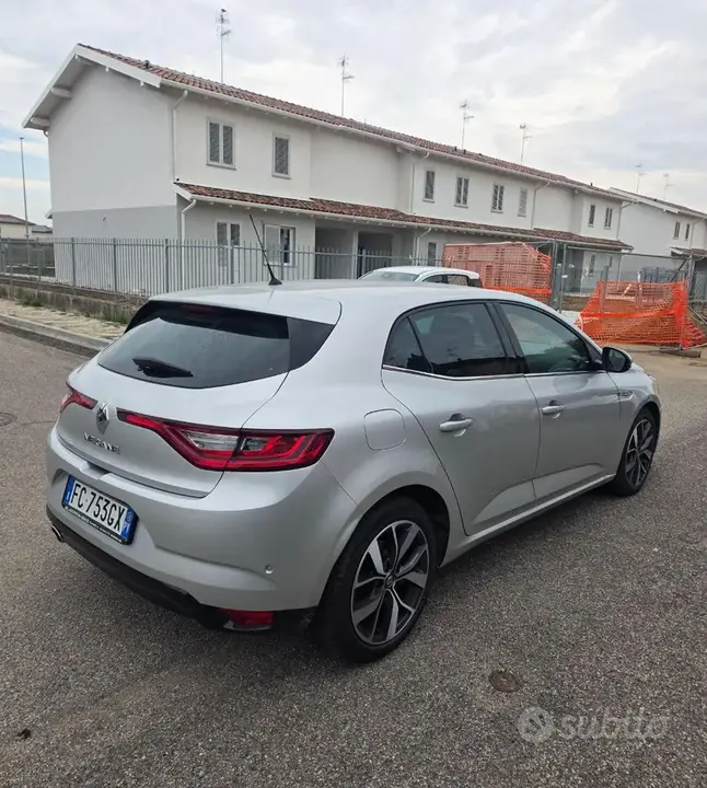 Renault Megane 2016 photo 4