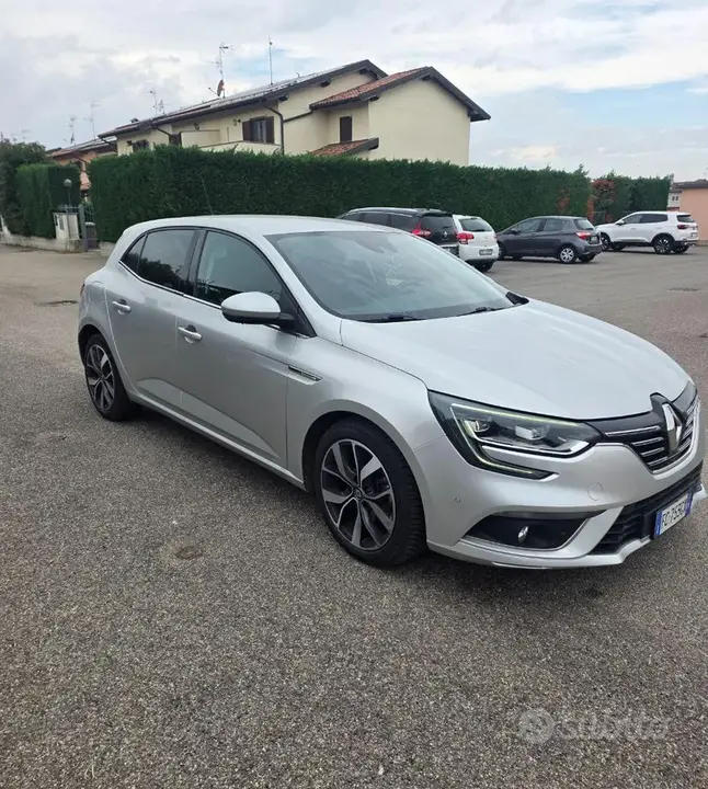 Renault Megane 2016 photo 3