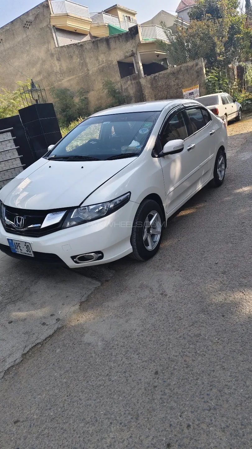 Honda City