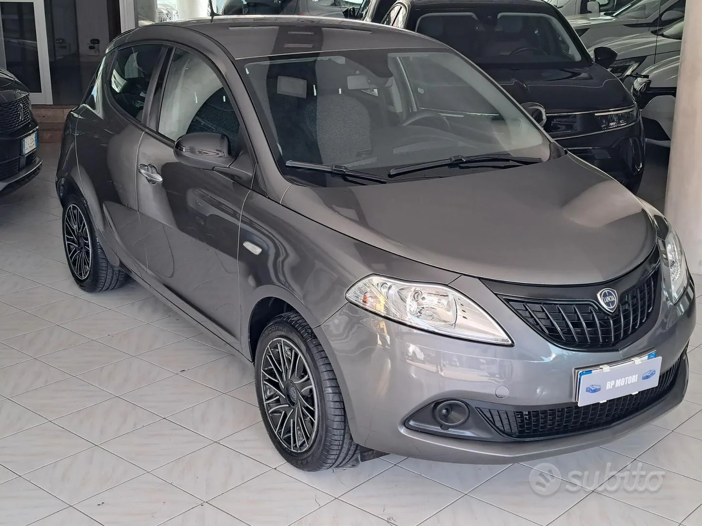 Lancia Ypsilon