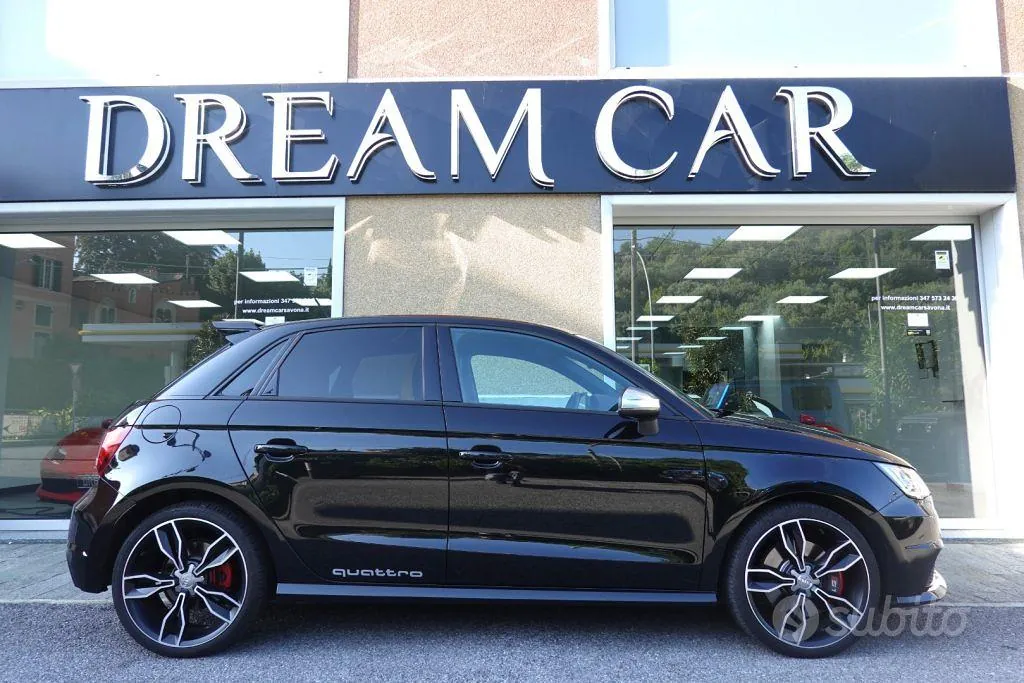 Audi S1 2016 photo 5