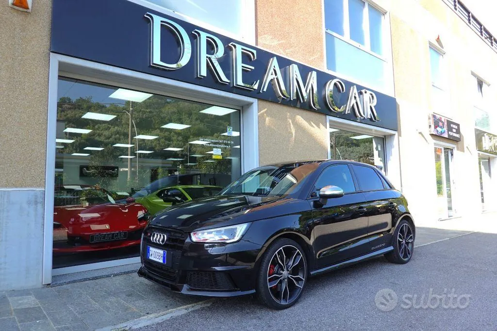 Audi S1