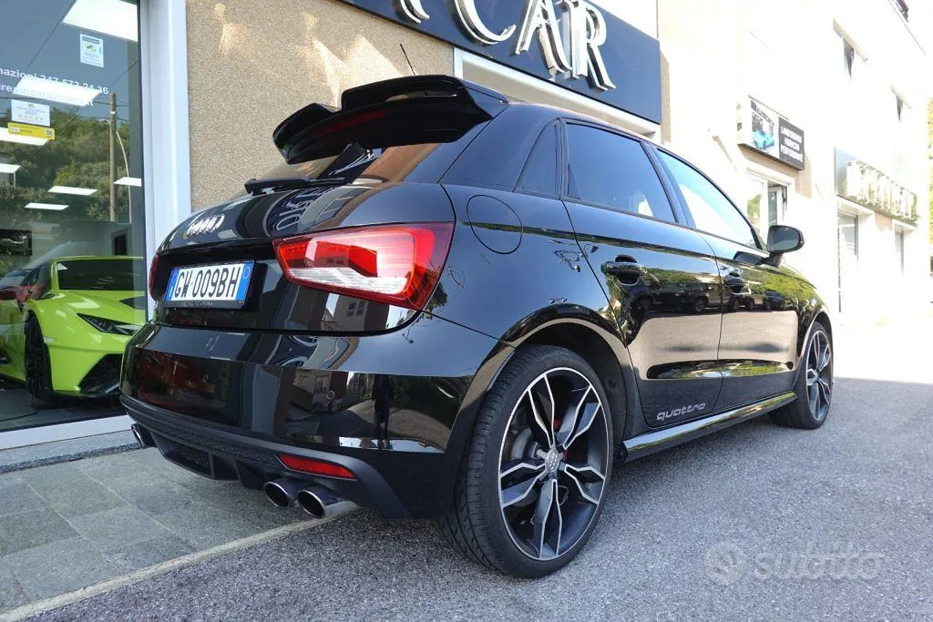 Audi S1 2016 photo 4