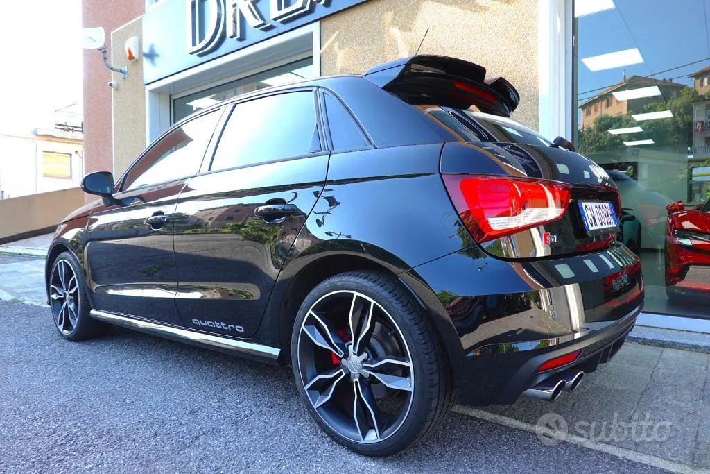 Audi S1 2016 photo 3