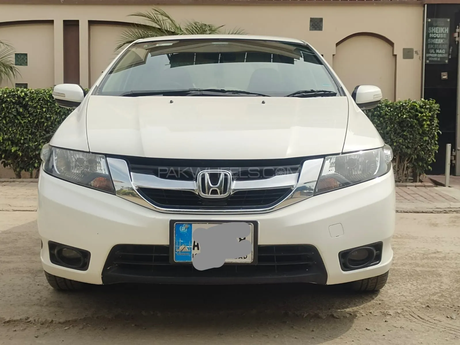 Honda City