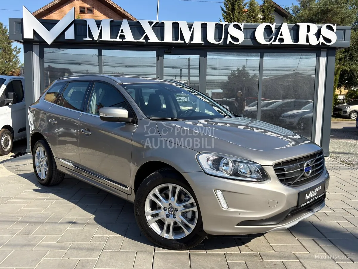 Volvo Xc60