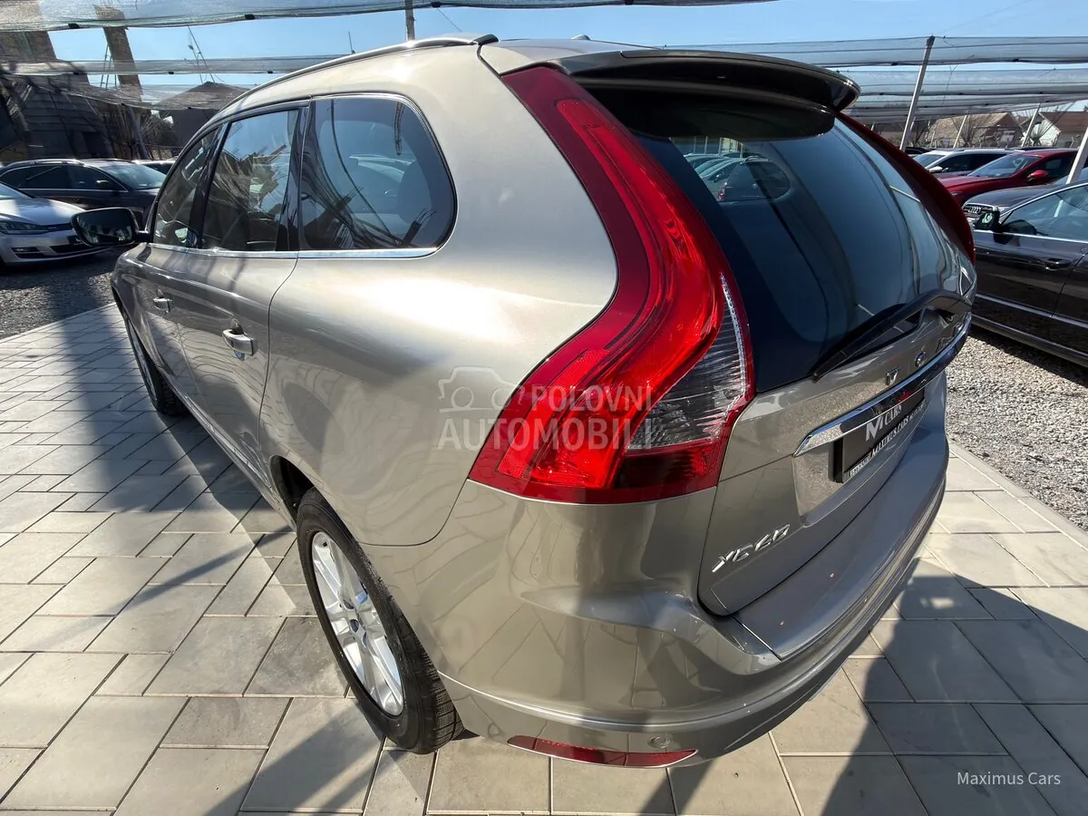 Volvo Xc60 2015 photo 5