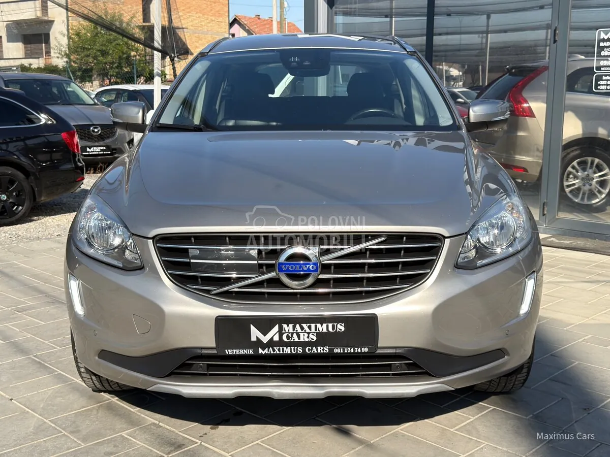 Volvo Xc60 2015 photo 2