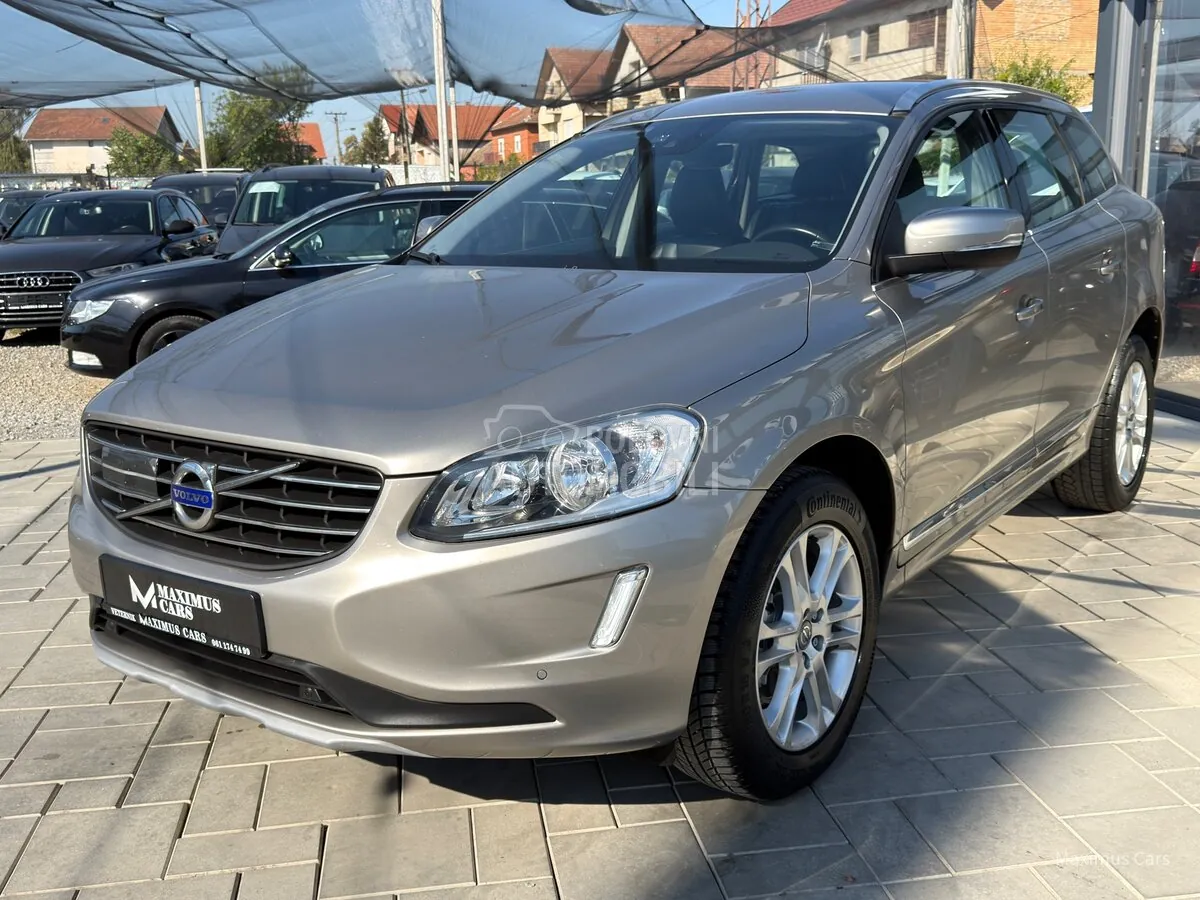 Volvo Xc60 2015 photo 3