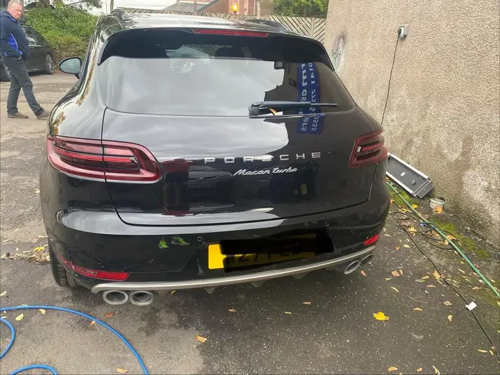 Porsche Macan 2016 photo 4