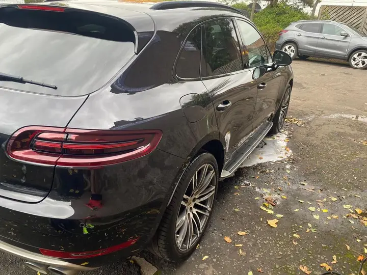 Porsche Macan 2016 photo 5