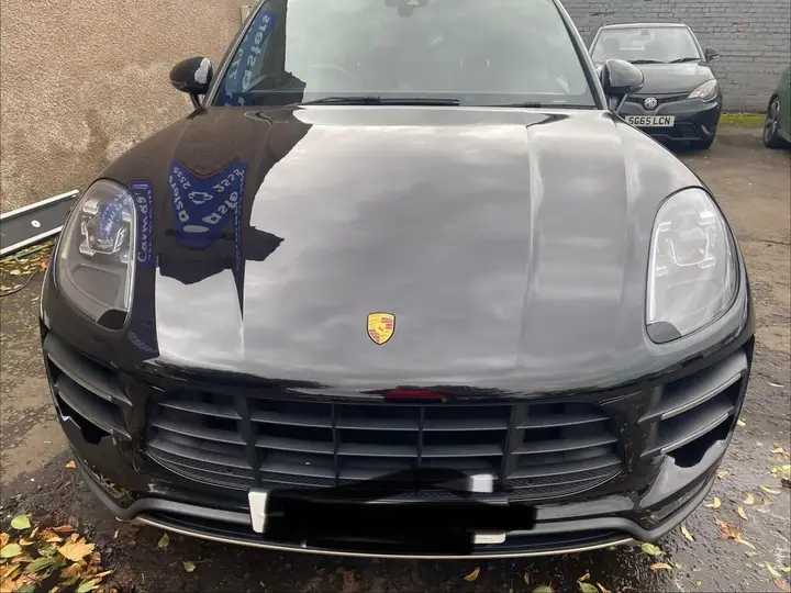 Porsche Macan 2016 photo 2