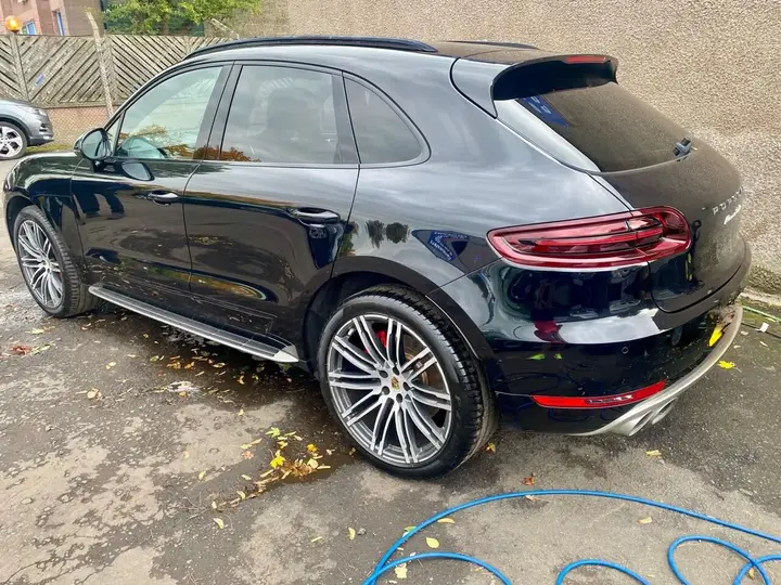 Porsche Macan 2016 photo 3