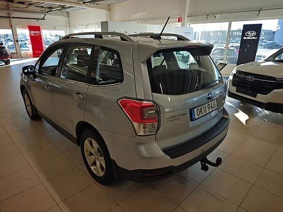 Subaru Forester 2016 photo 4