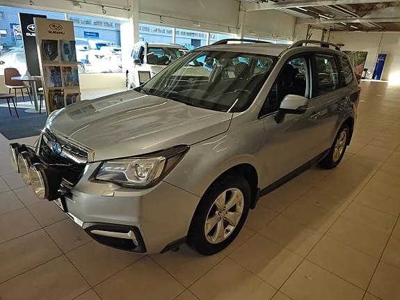 Subaru Forester 2016 photo 3