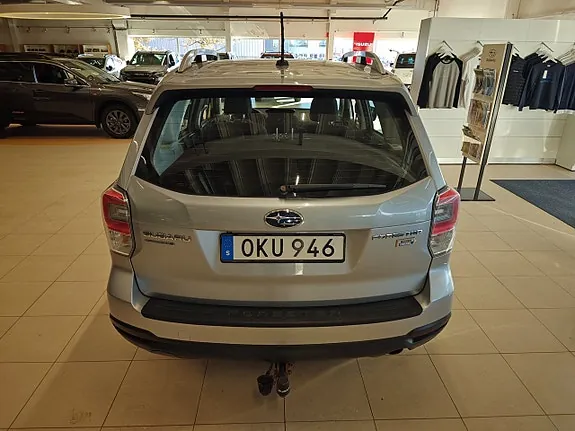 Subaru Forester 2016 photo 5