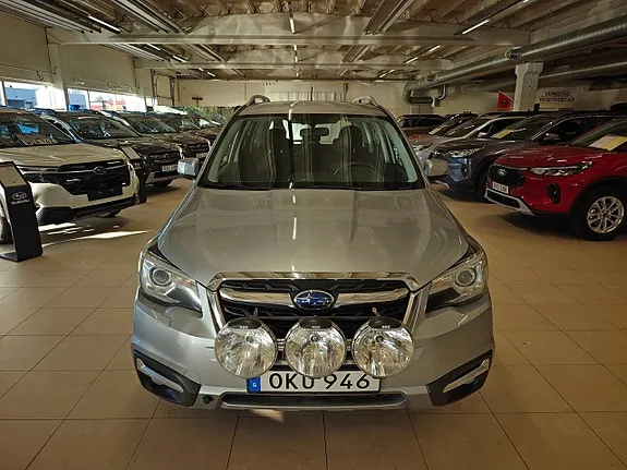 Subaru Forester 2016 photo 2