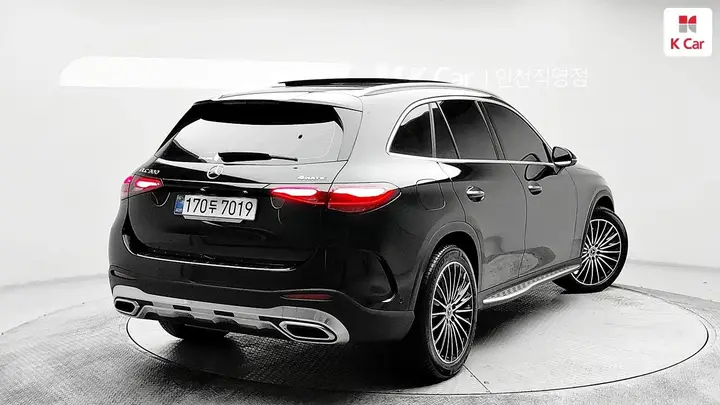 Mercedes-Benz Glc 2026 photo 2