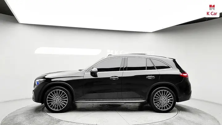 Mercedes-Benz Glc 2026 photo 3