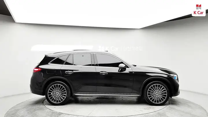 Mercedes-Benz Glc 2026 photo 4