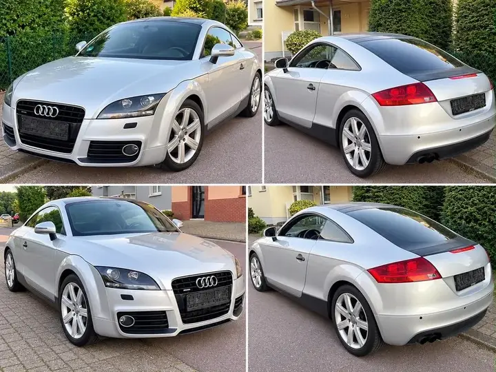 Audi Tt Quattro
