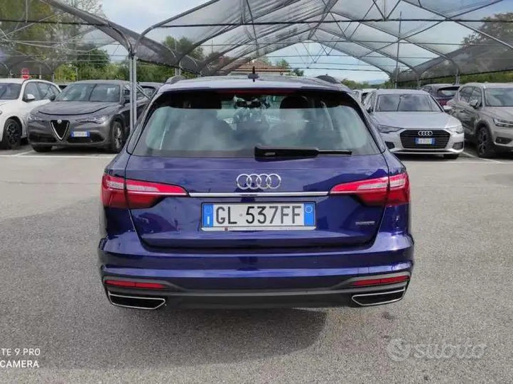 Audi A4 Avant 2022 photo 5
