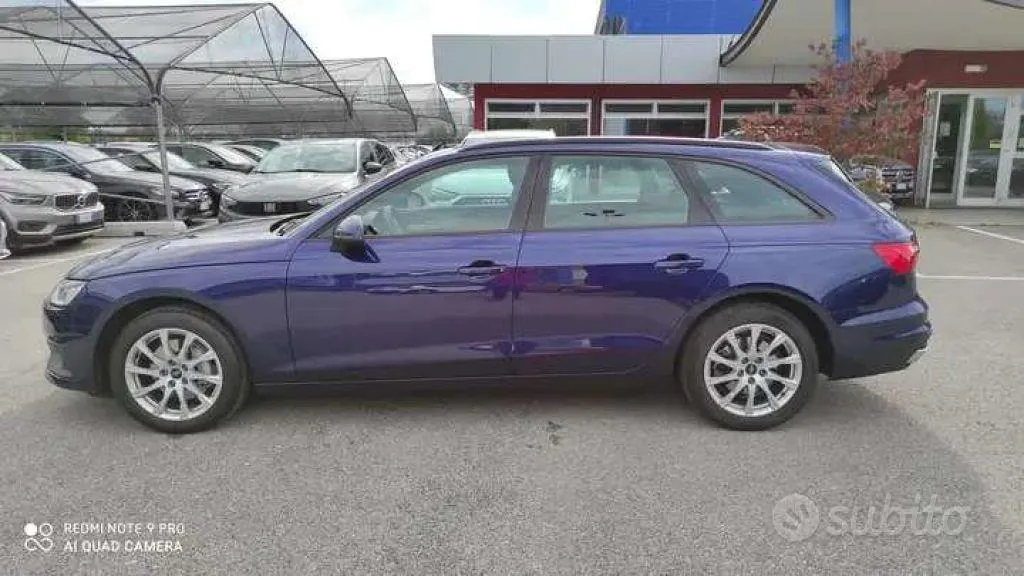 Audi A4 Avant 2022 photo 3