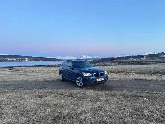 BMW X1 2013 photo 3