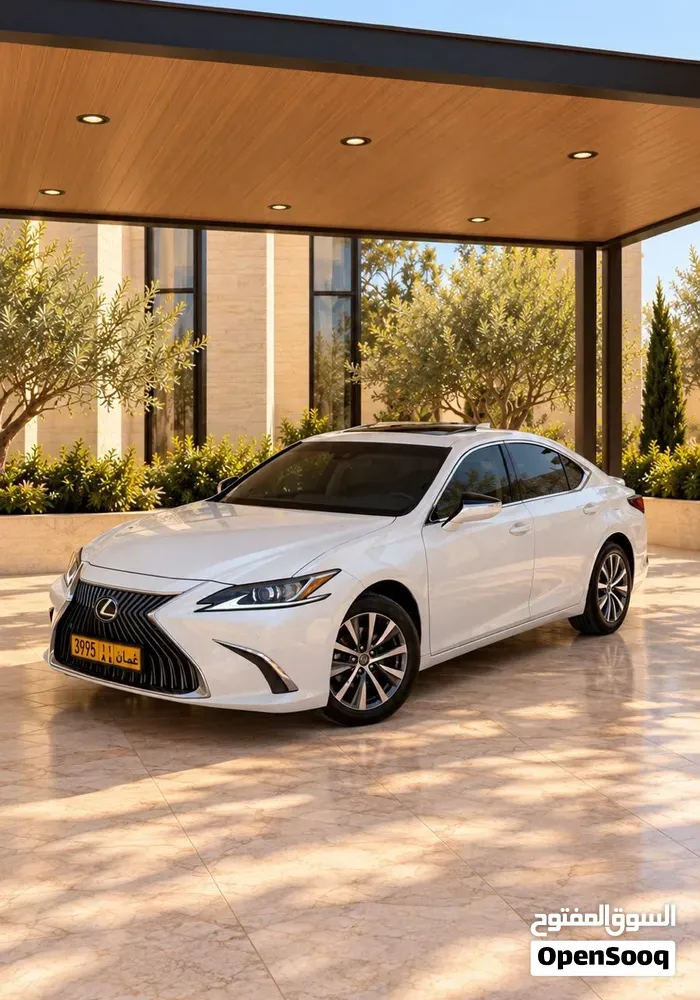 Lexus Es 250 2021 photo 3