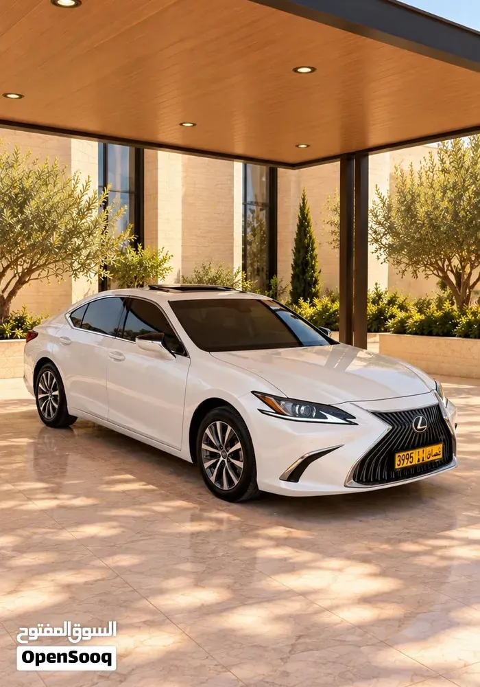 Lexus Es 250 2021 photo 2