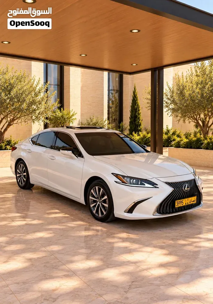 Lexus Es 250 2021 photo 5