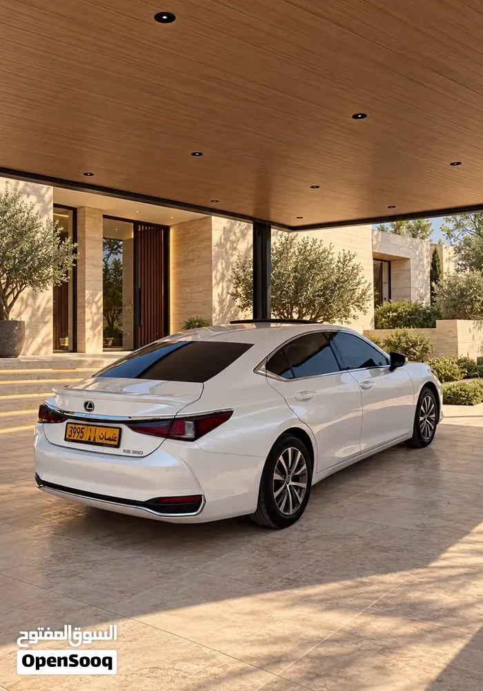 Lexus Es 250 2021 photo 4
