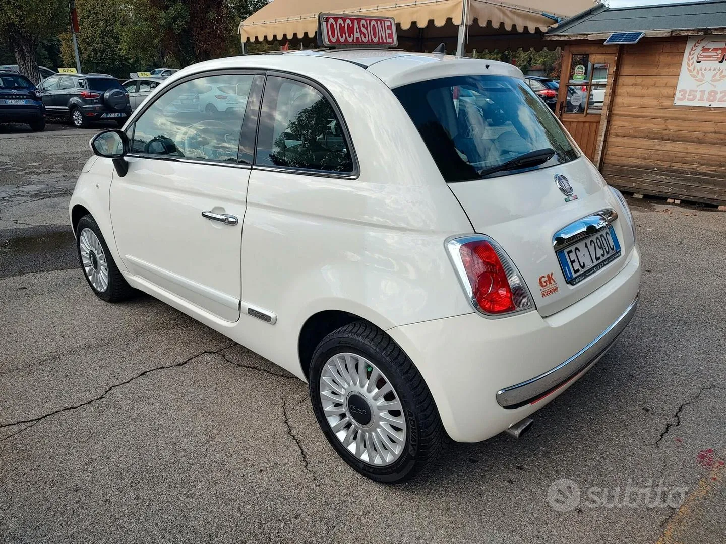 Fiat 500 2010 photo 4
