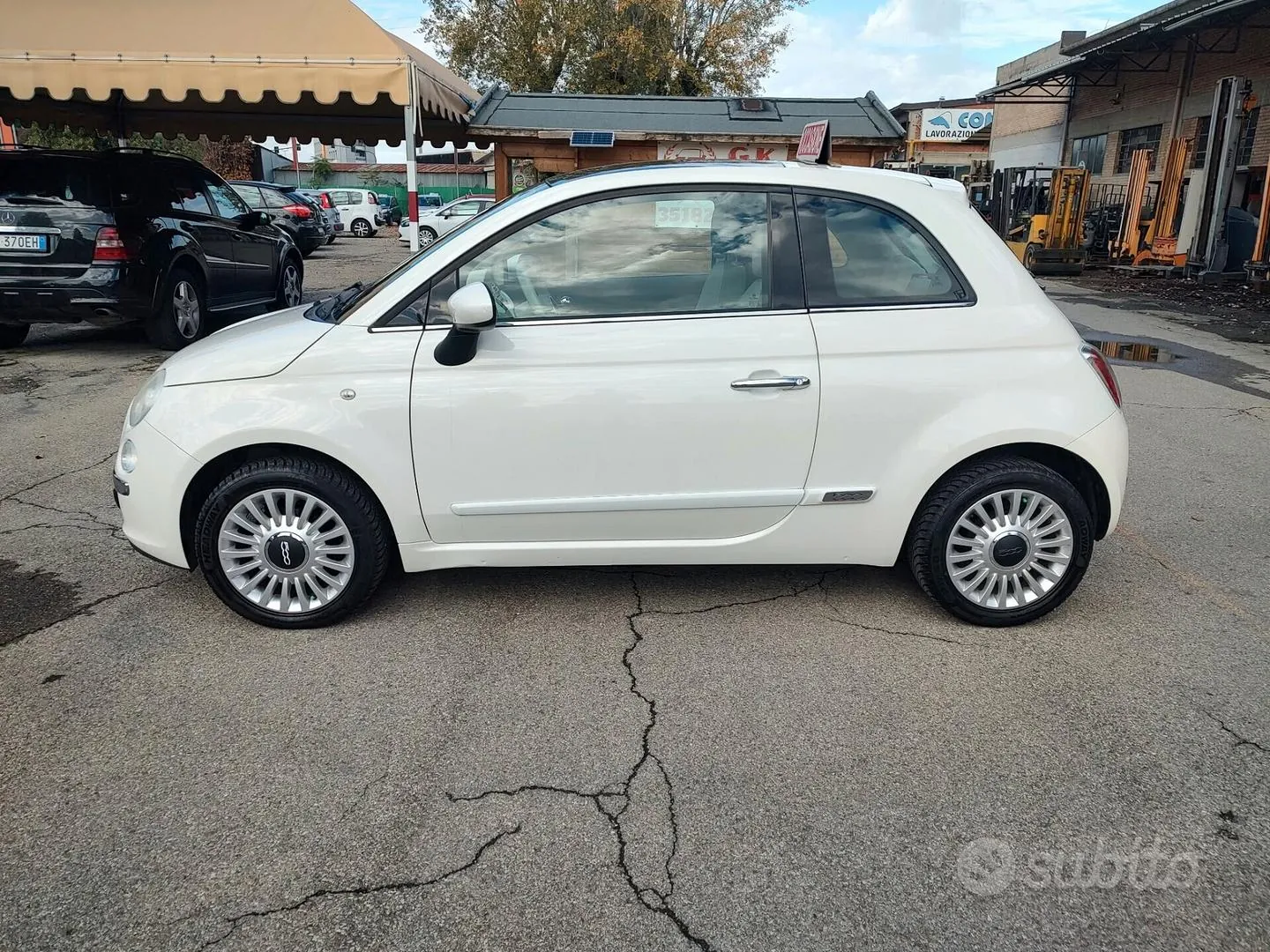 Fiat 500 2010 photo 5
