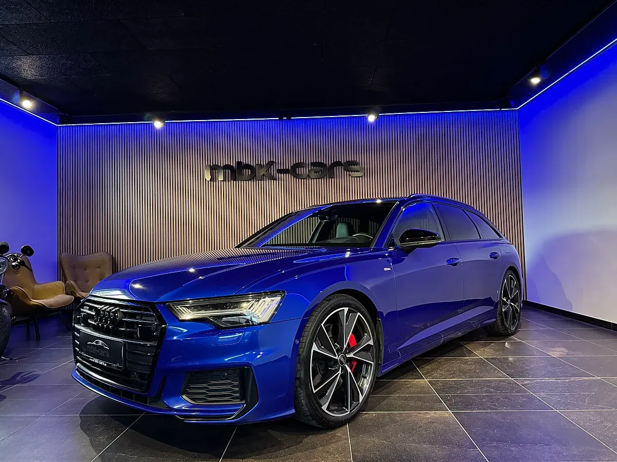 Audi A6 2023 photo 2