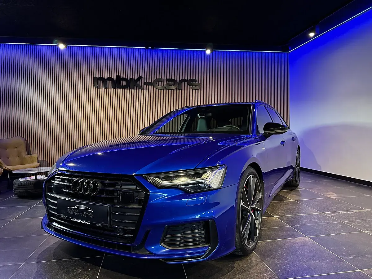 Audi A6 2023 photo 3