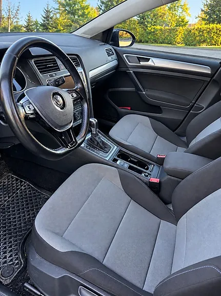 Volkswagen E-Golf Vii 2016 photo 3