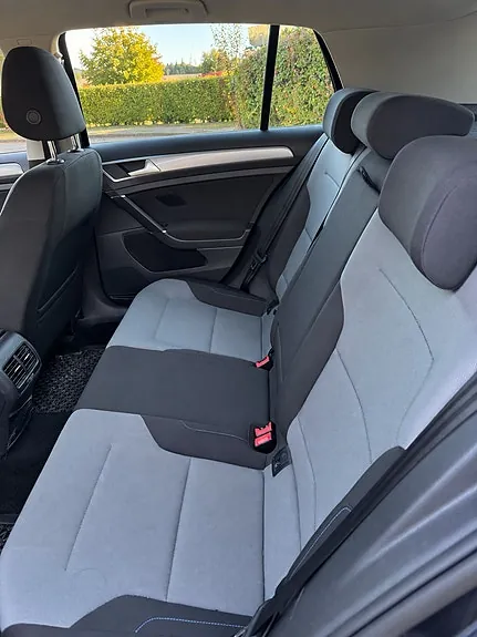 Volkswagen E-Golf Vii 2016 photo 2