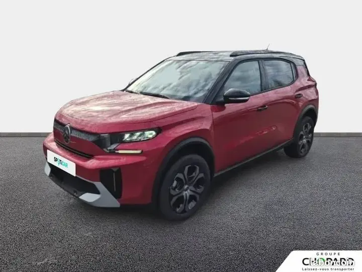 Citroen C3 Aircross