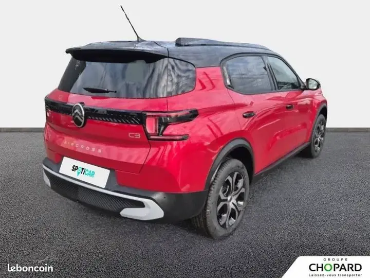 Citroen C3 Aircross 2026 photo 3
