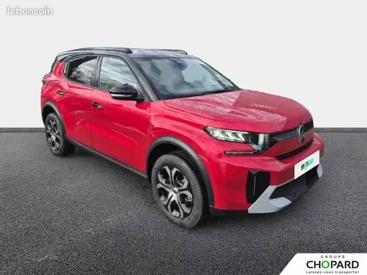 Citroen C3 Aircross 2026 photo 5